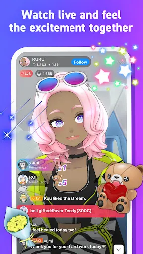 REALITY-Become an Anime Avatar-screenshots-4